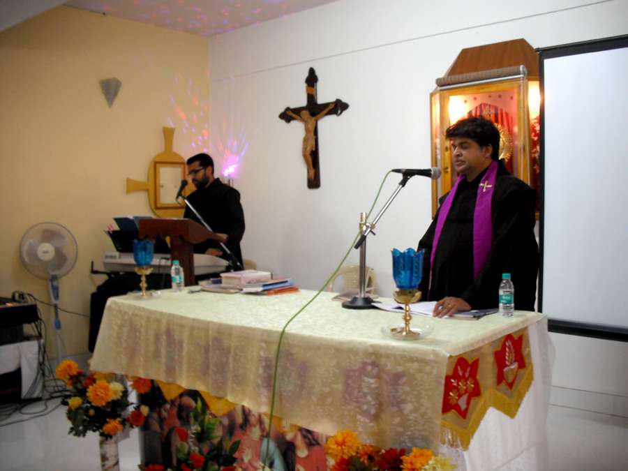 Konkani Praise and worship, Bangalore